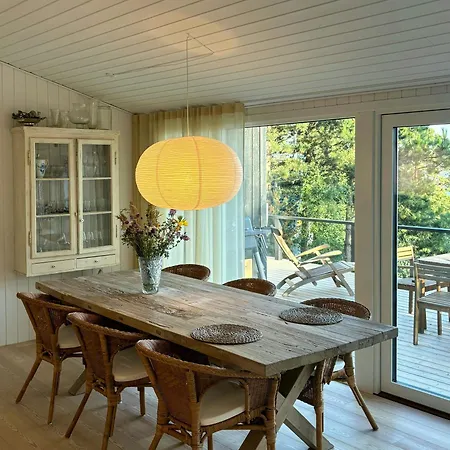 Summer House With Access To Roskilde Fjord