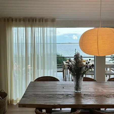 Summer House With Access To Roskilde Fjord *