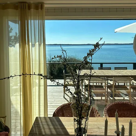 Summer House With Access To Roskilde Fjord Ferienhaus