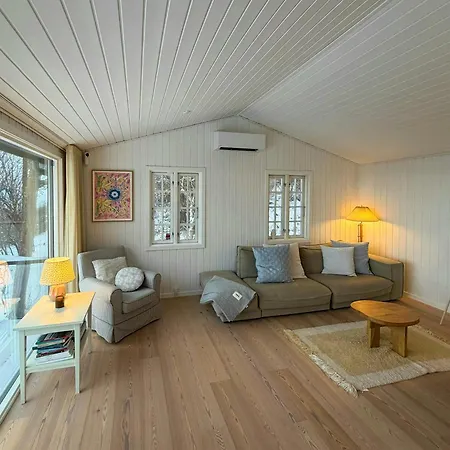 Summer House With Access To Roskilde Fjord * Frederiksværk