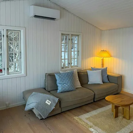 Summer House With Access To Roskilde Fjord Ferienhaus
