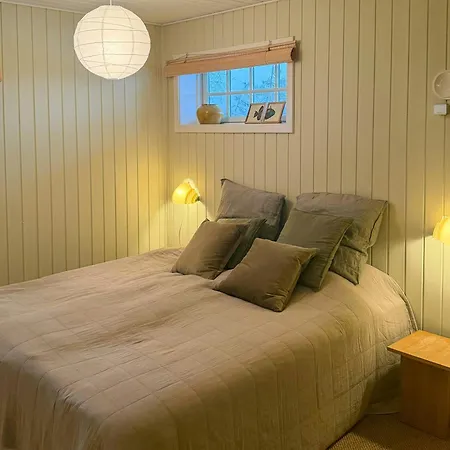 Summer House With Access To Roskilde Fjord *