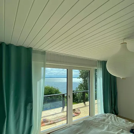 Summer House With Access To Roskilde Fjord Ferienhaus Frederiksværk