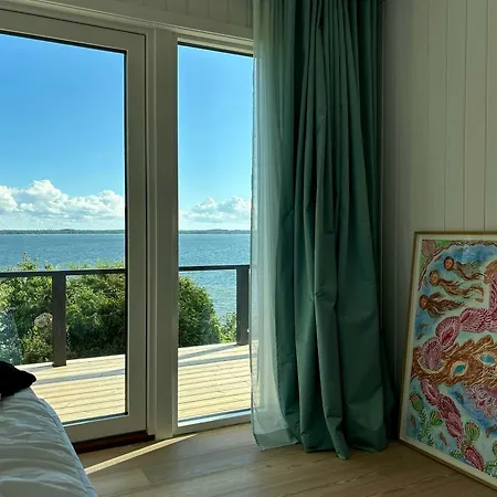 Feriehus Summer House With Access To Roskilde Fjord Frederiksværk