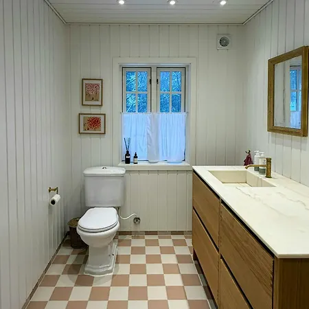 Feriehus Summer House With Access To Roskilde Fjord