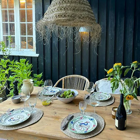 Ferienhaus Summer House With Access To Roskilde Fjord *