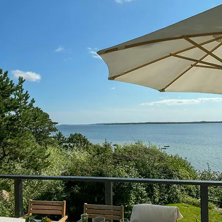 Ferienhaus Summer House With Access To Roskilde Fjord *