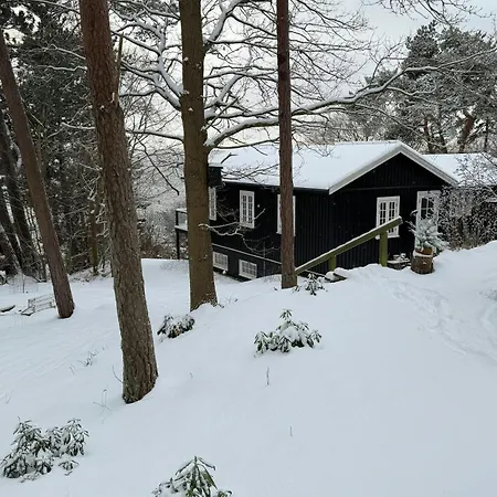 Summer House With Access To Roskilde Fjord Ferienhaus Frederiksværk