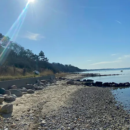 Summer House With Access To Roskilde Fjord